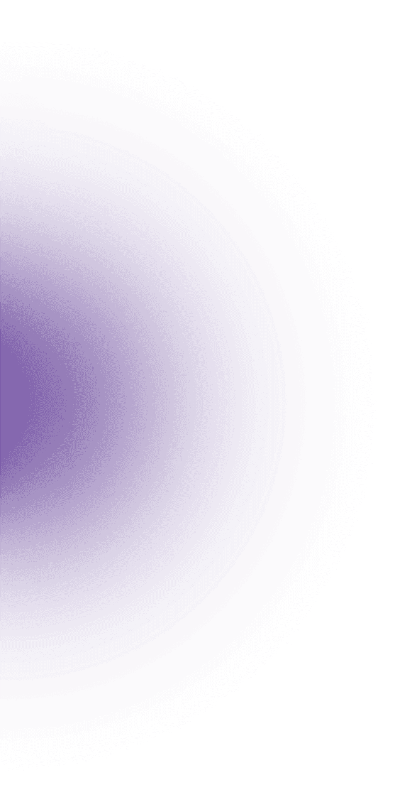 features gradient background