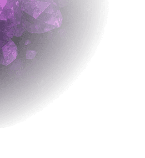 features top left diamonds background image